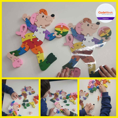 Κωδικοποιώντας το παζλ!